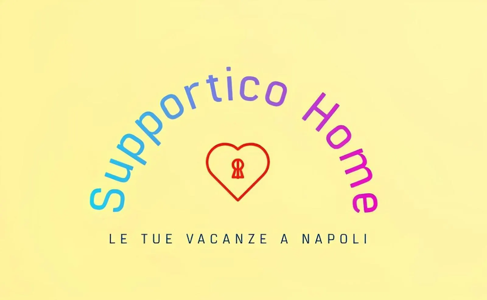 Appartamento Supportico Home Napoli